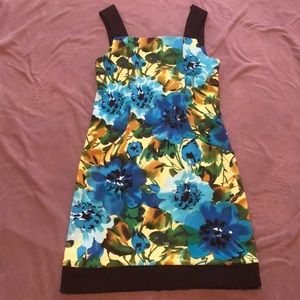 Dress with pockets